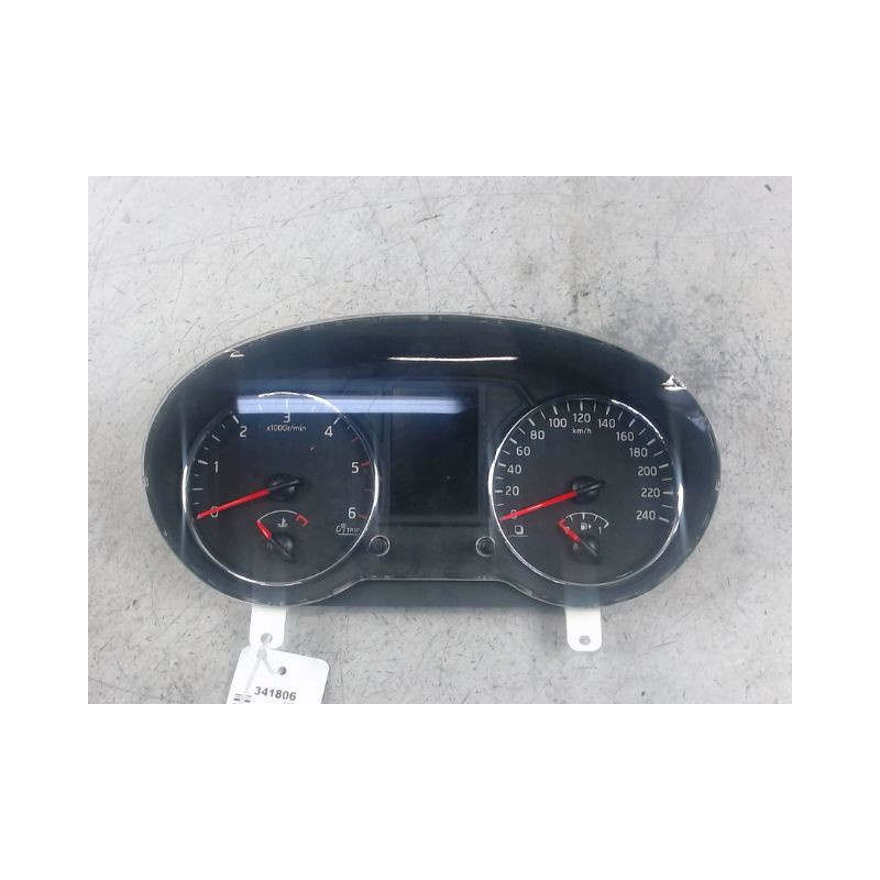 BLOC COMPTEURS NISSAN X-TRAIL