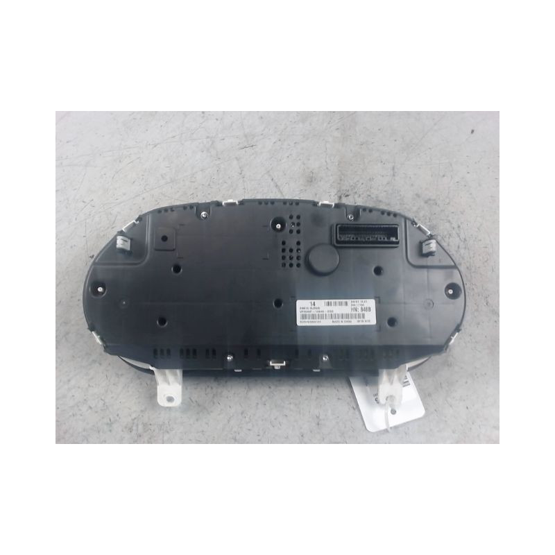 BLOC COMPTEURS NISSAN X-TRAIL