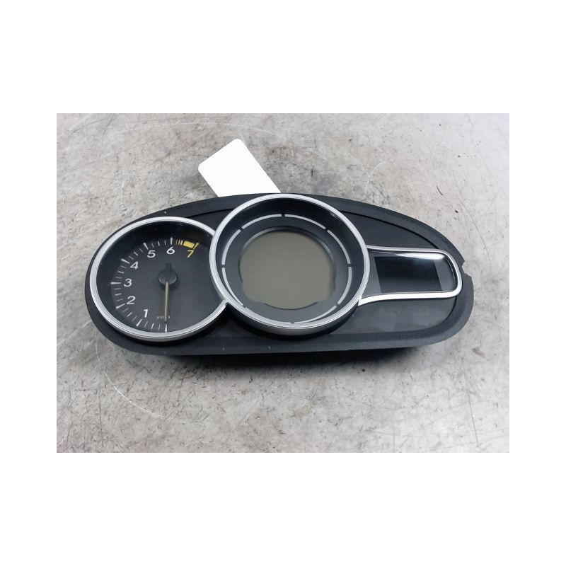 BLOC COMPTEURS RENAULT MEGANE III 2008-