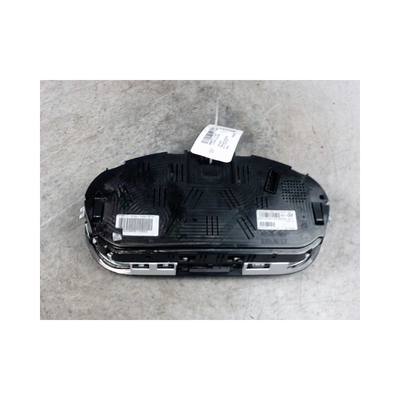 BLOC COMPTEURS RENAULT MEGANE III 2008-