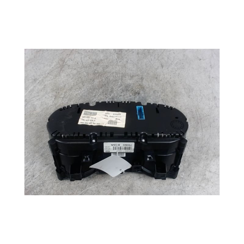 BLOC COMPTEURS SEAT ALHAMBRA 2000-