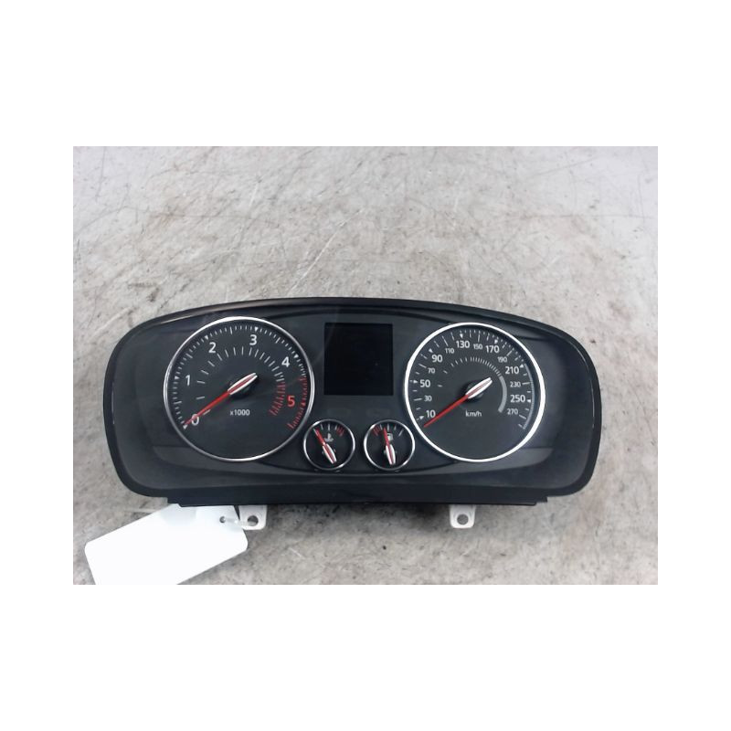 BLOC COMPTEURS RENAULT LAGUNA III 2009-