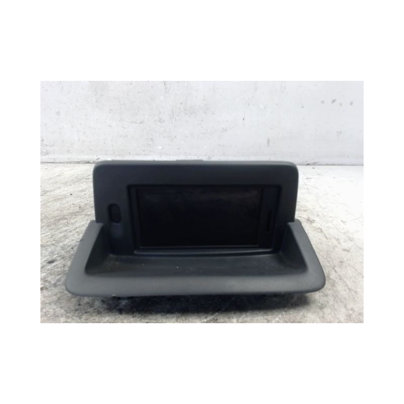 ECRAN GPS RENAULT CLIO III ESTATE 2008-