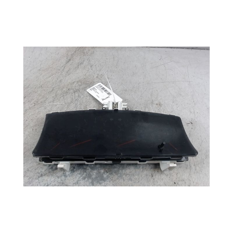 BLOC COMPTEURS TOYOTA COROLLA 2004-