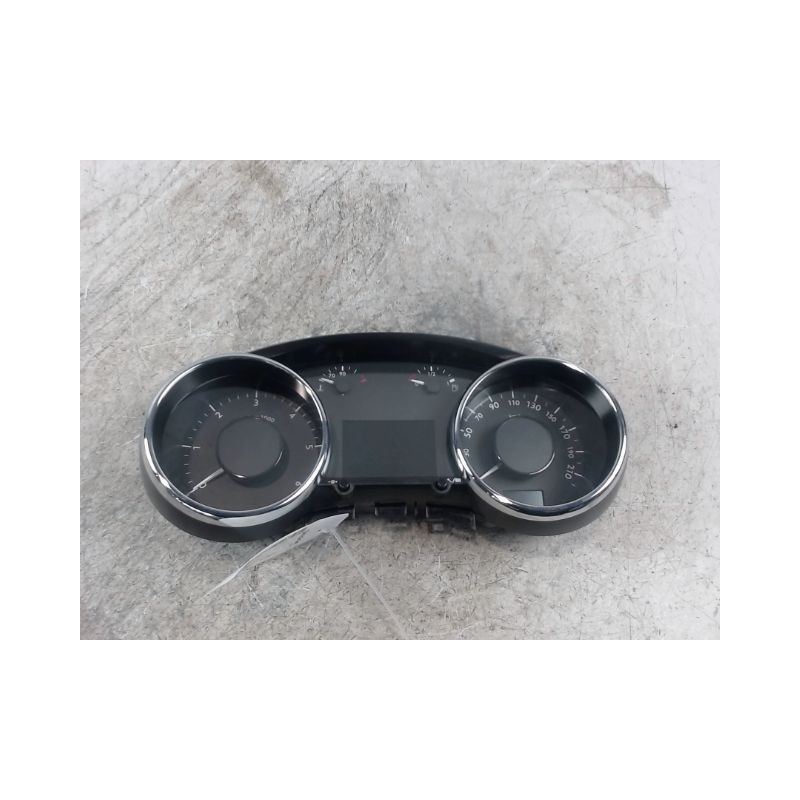 BLOC COMPTEURS PEUGEOT 3008 2009-