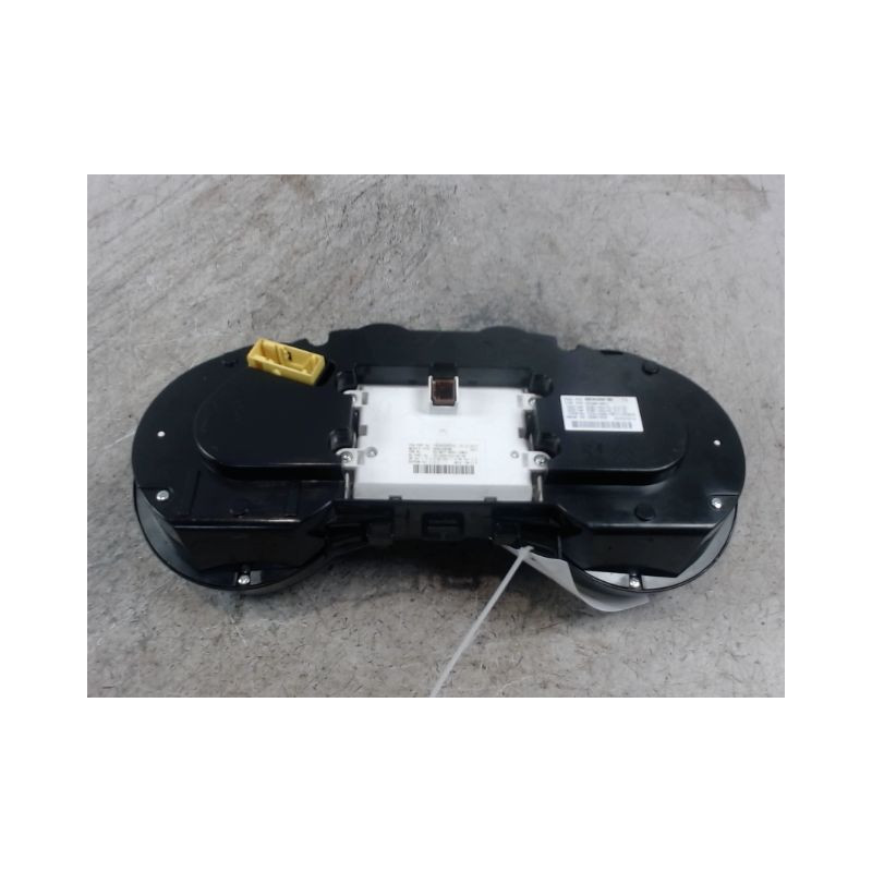 BLOC COMPTEURS PEUGEOT 3008 2009-