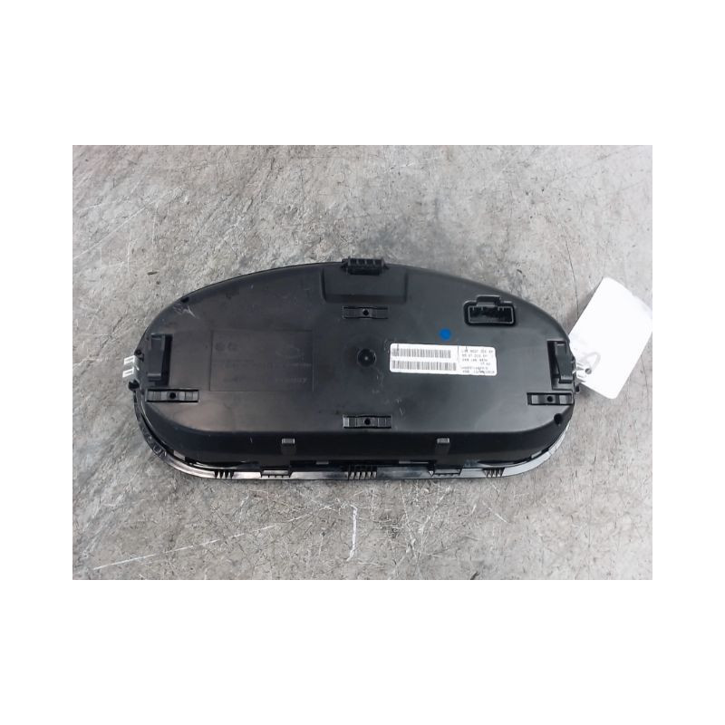 BLOC COMPTEURS RENAULT MEGANE III 2008-