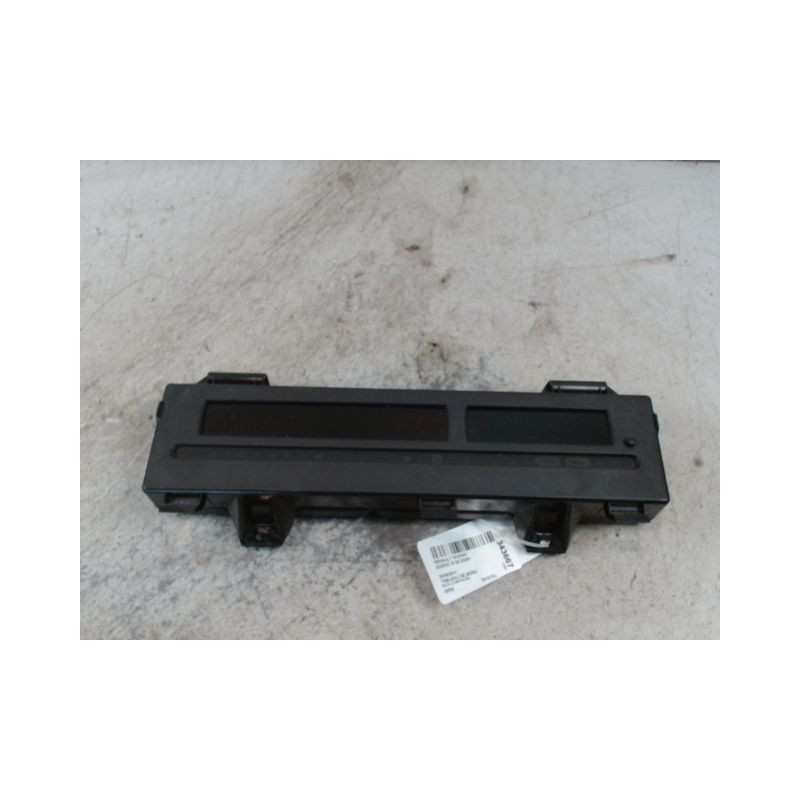BLOC COMPTEURS RENAULT SCENIC III 2009-