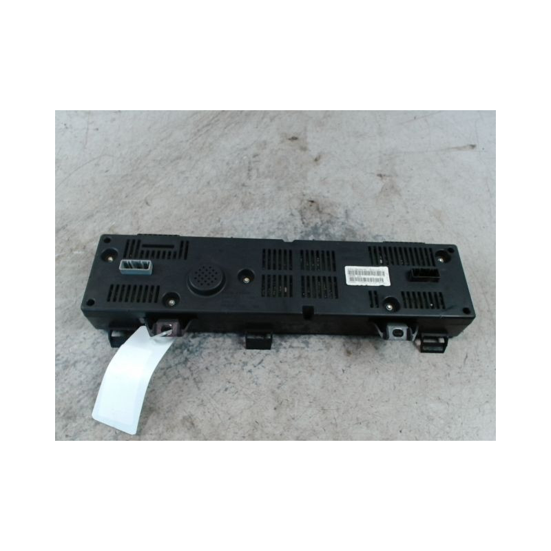 BLOC COMPTEURS RENAULT SCENIC III 2009-