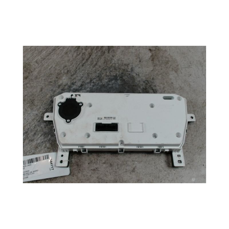 BLOC COMPTEURS HONDA JAZZ