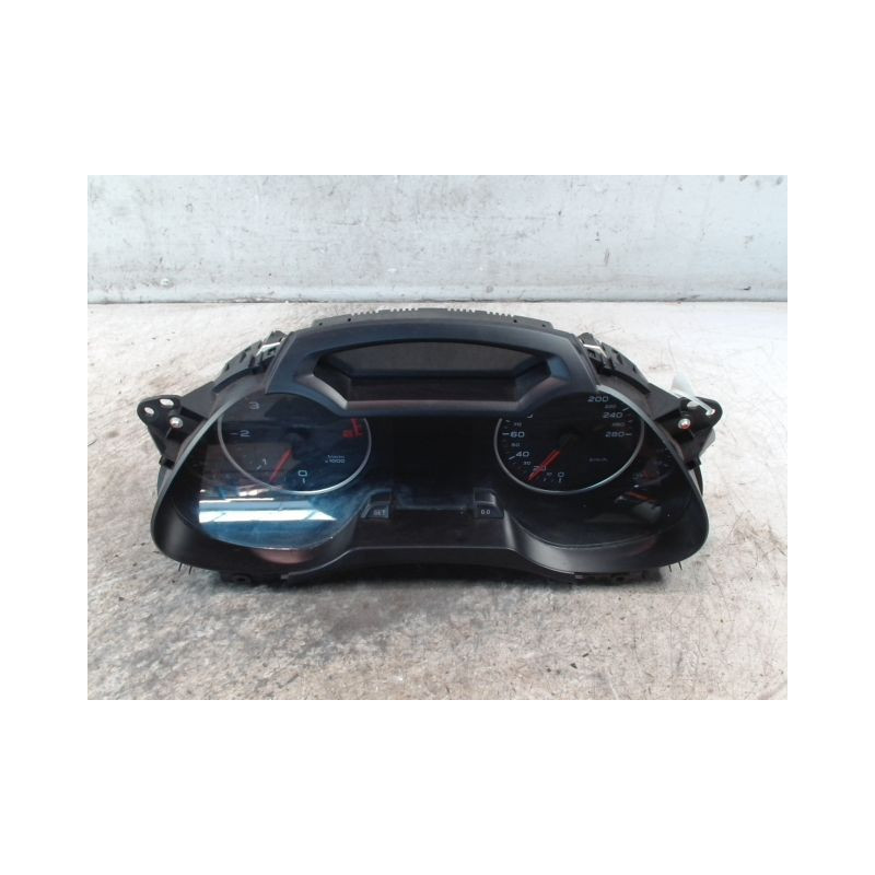 BLOC COMPTEURS AUDI A4 2008-