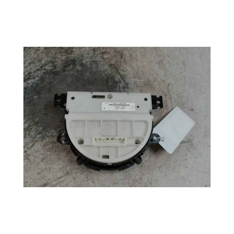 COMMANDE DE CHAUFFAGE NISSAN MICRA 2009-
