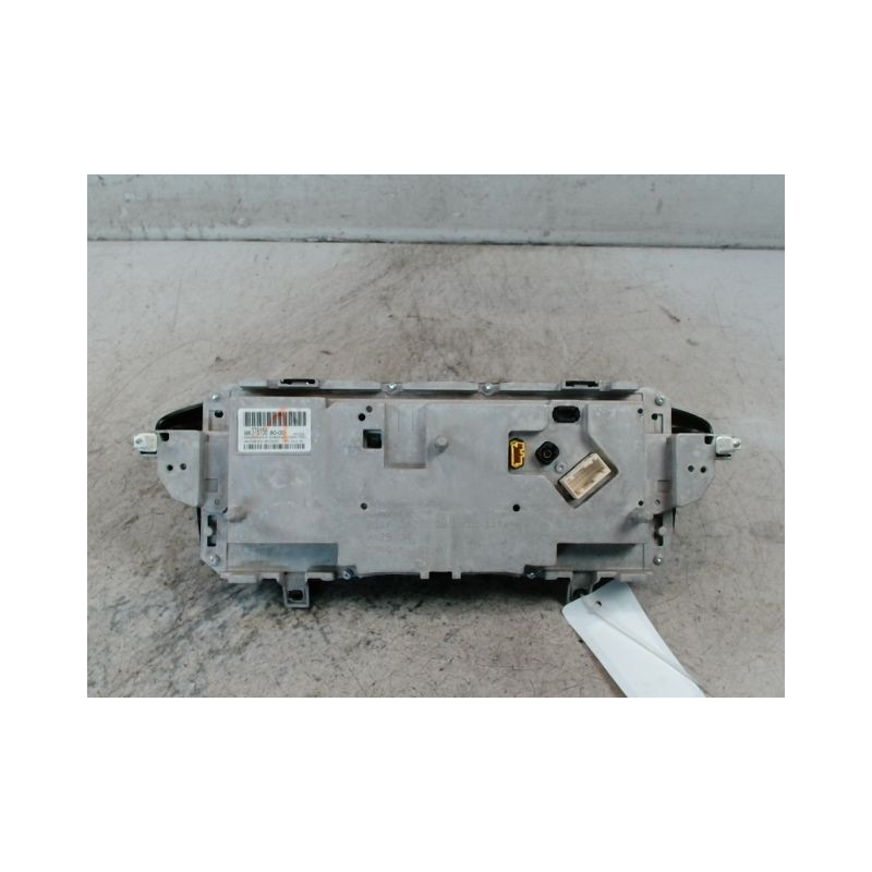 BLOC COMPTEURS PEUGEOT 3008 2009-