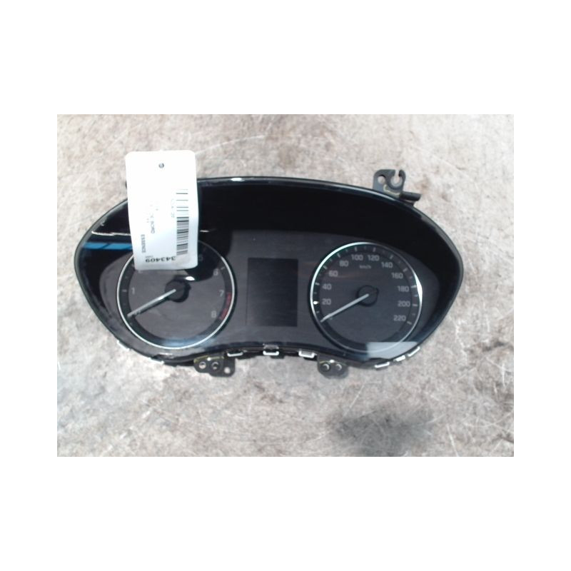 BLOC COMPTEURS HYUNDAI I20