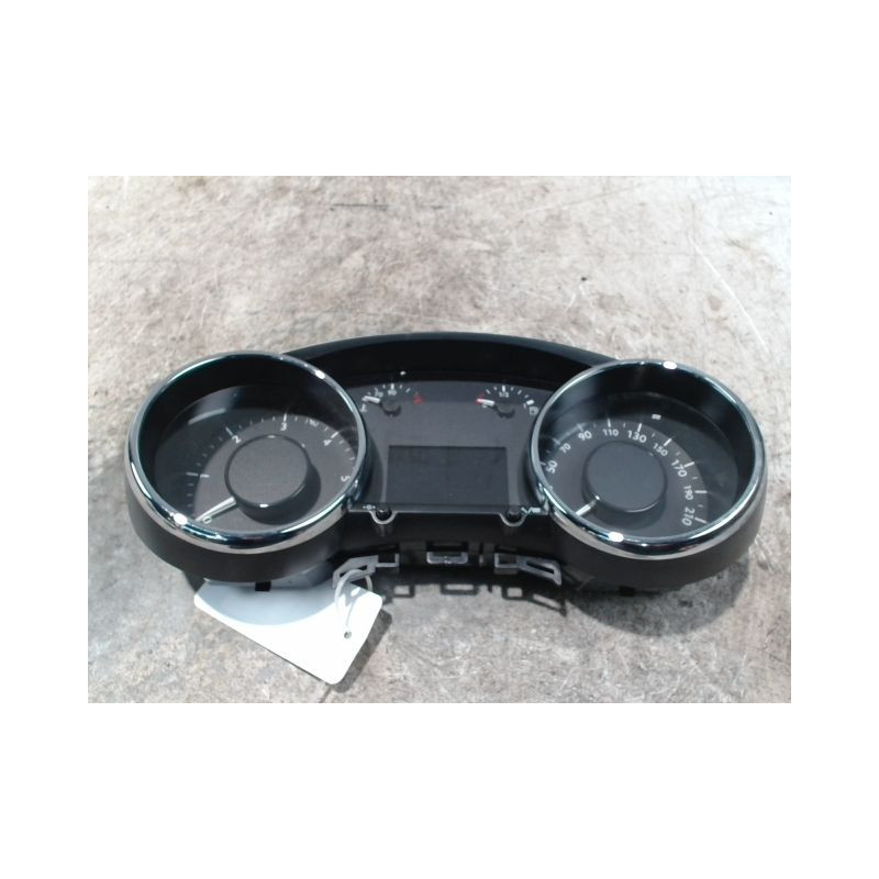 BLOC COMPTEURS PEUGEOT 3008