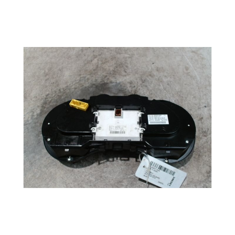 BLOC COMPTEURS PEUGEOT 3008