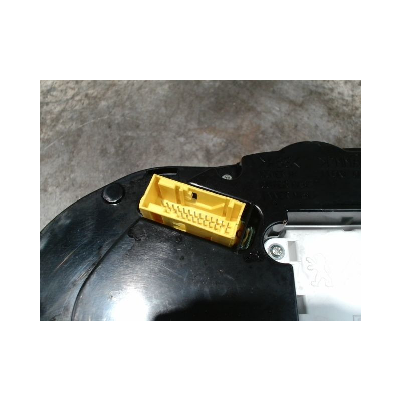 BLOC COMPTEURS PEUGEOT 3008