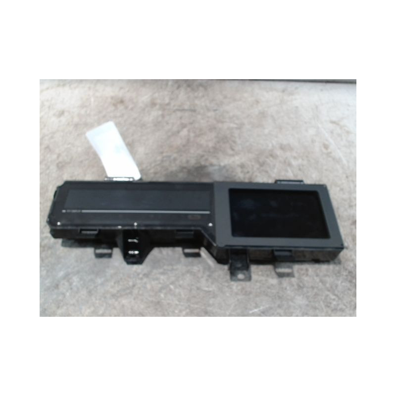 BLOC COMPTEURS RENAULT SCENIC III 2009-
