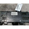 BLOC COMPTEURS RENAULT SCENIC III 2009-