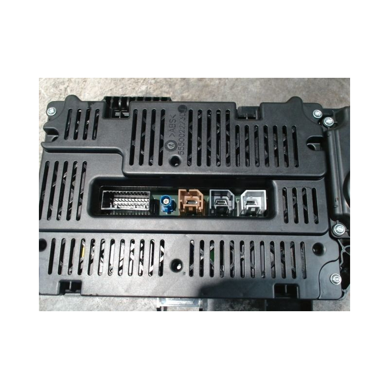 BLOC COMPTEURS RENAULT SCENIC III 2009-