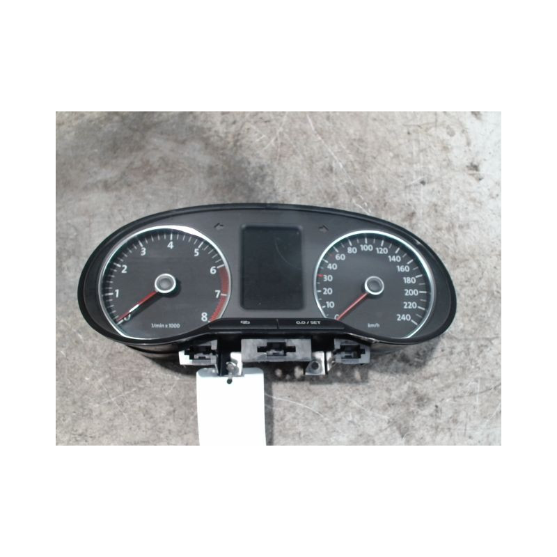 BLOC COMPTEURS VOLKSWAGEN POLO 2009-