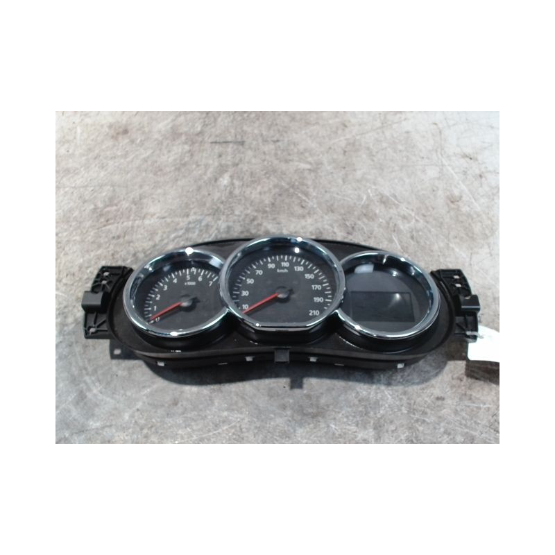 BLOC COMPTEURS DACIA SANDERO 2008-