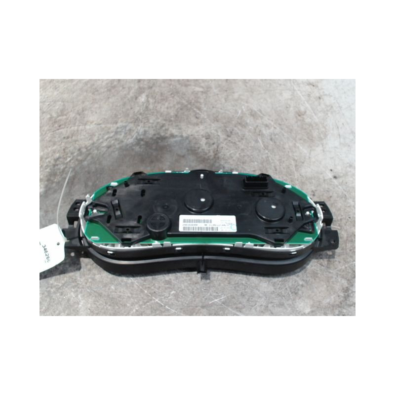 BLOC COMPTEURS DACIA SANDERO 2008-
