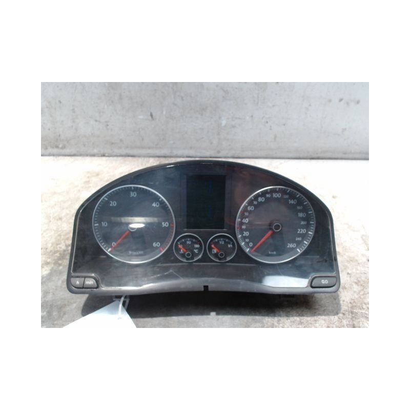 BLOC COMPTEURS VOLKSWAGEN GOLF V 2003-2009