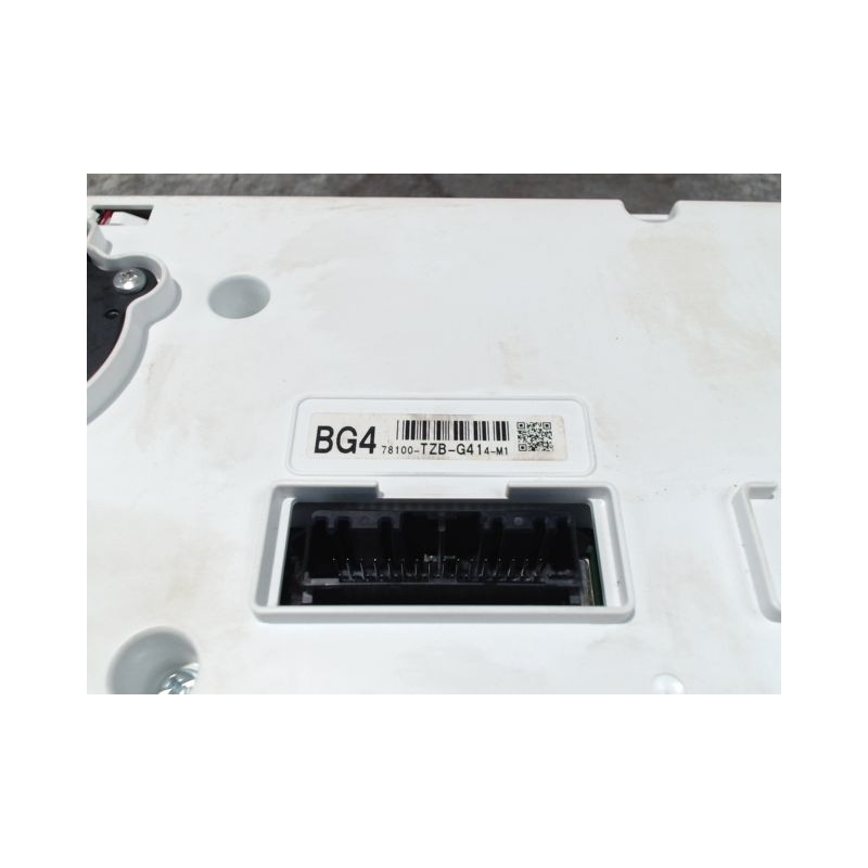 BLOC COMPTEURS HONDA JAZZ