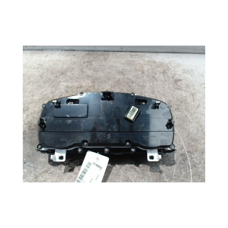 BLOC COMPTEURS CITROEN C3 2009-