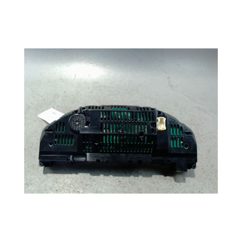 BLOC COMPTEURS MERCEDES CLASSE C 2007-