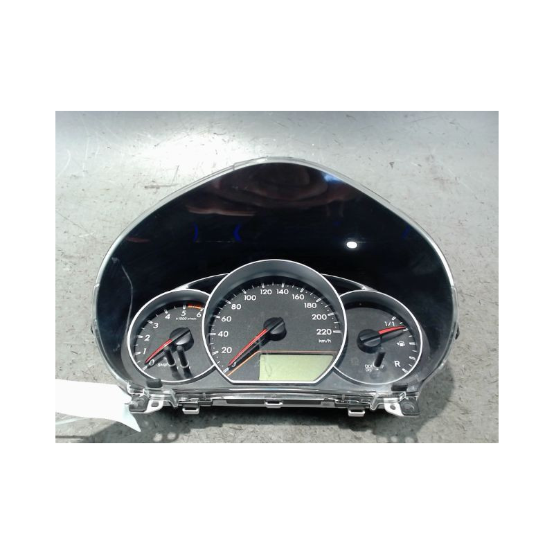 BLOC COMPTEURS TOYOTA VERSO-S