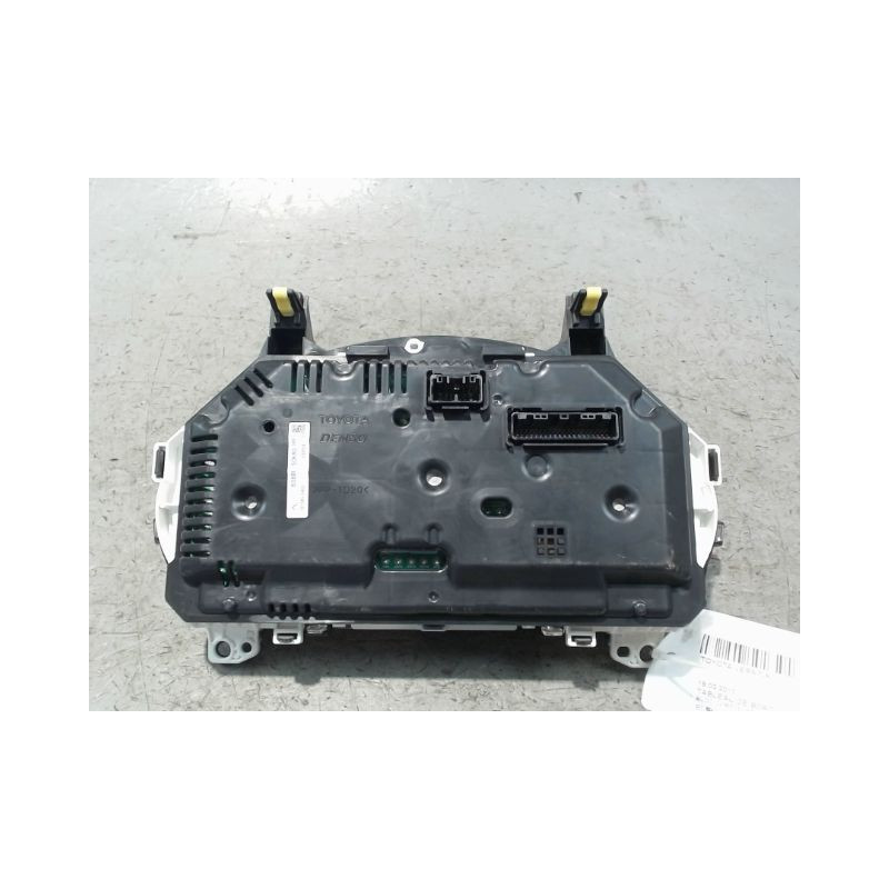 BLOC COMPTEURS TOYOTA VERSO-S