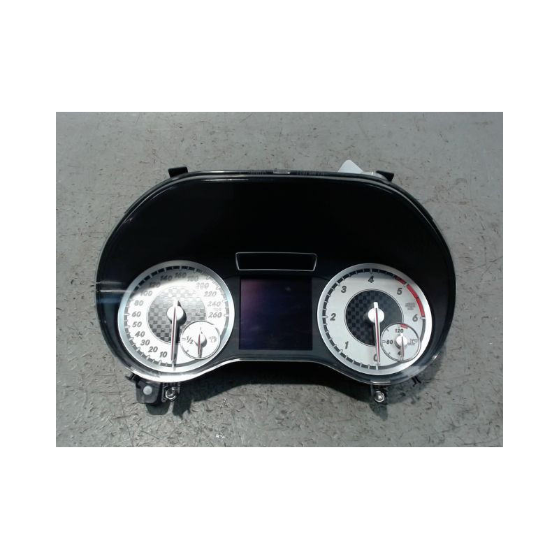 BLOC COMPTEURS MERCEDES CLASSE A 2004-