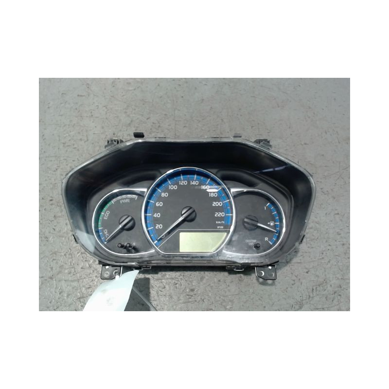 BLOC COMPTEURS TOYOTA YARIS II 2010-
