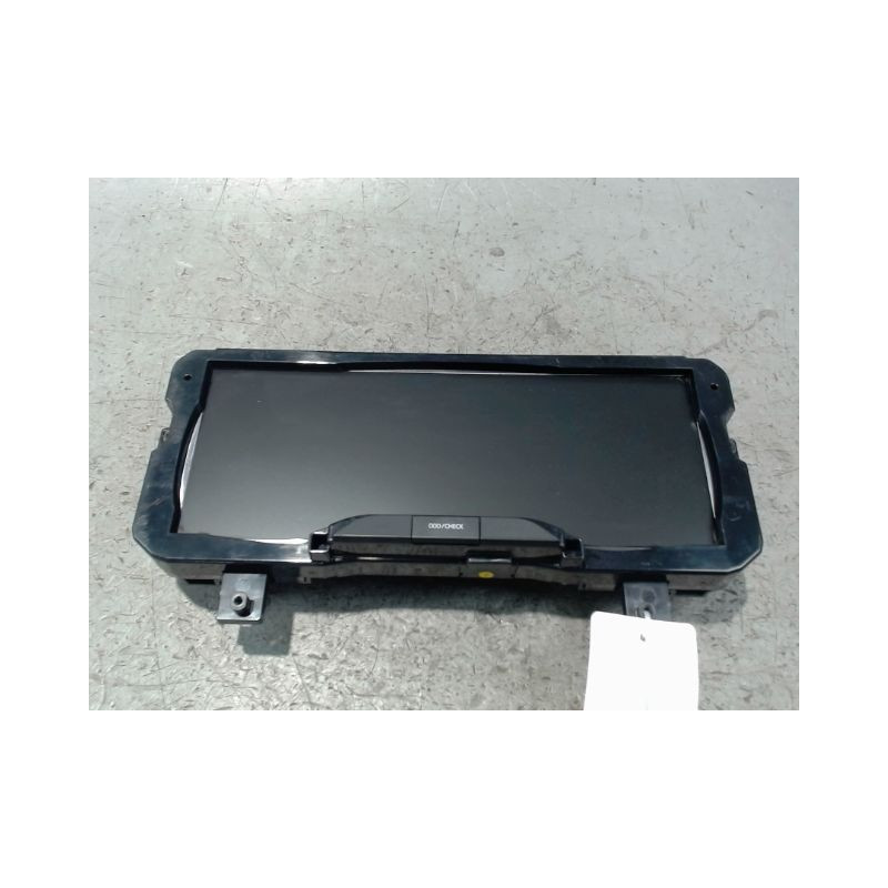BLOC COMPTEURS CITROEN C5 AIRCR.