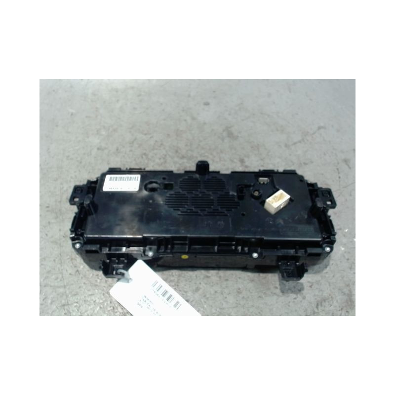 BLOC COMPTEURS CITROEN C5 AIRCR.