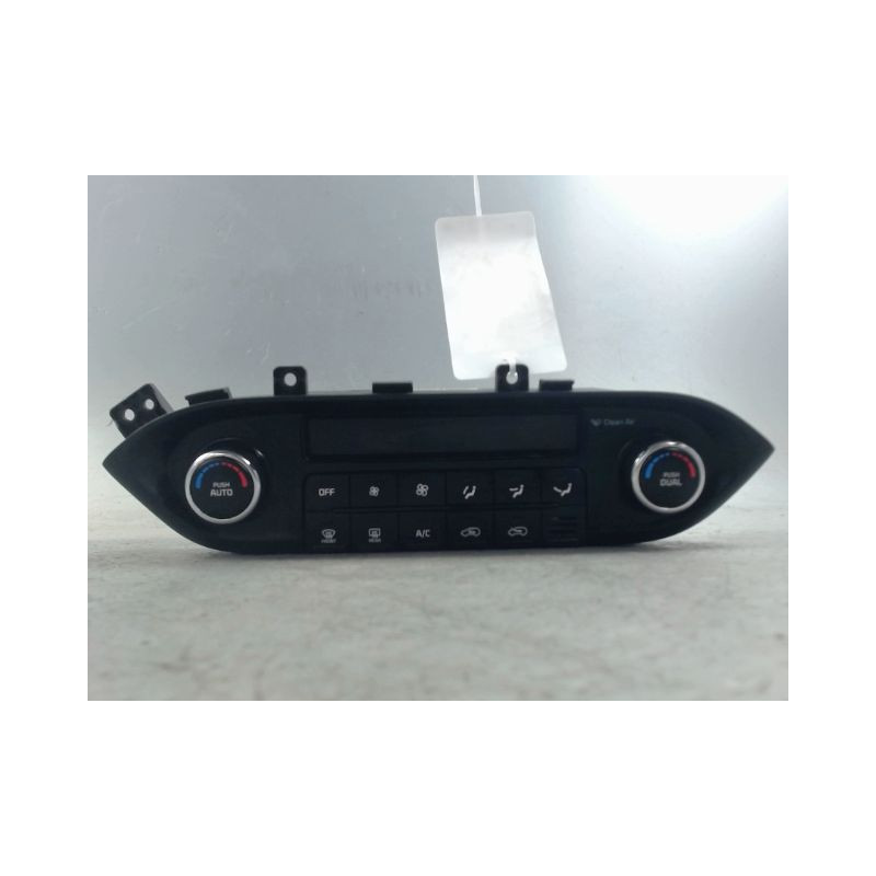 COMMANDE DE CHAUFFAGE KIA CARENS 2002-