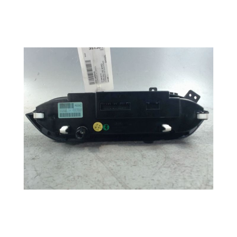 COMMANDE DE CHAUFFAGE KIA CARENS 2002-