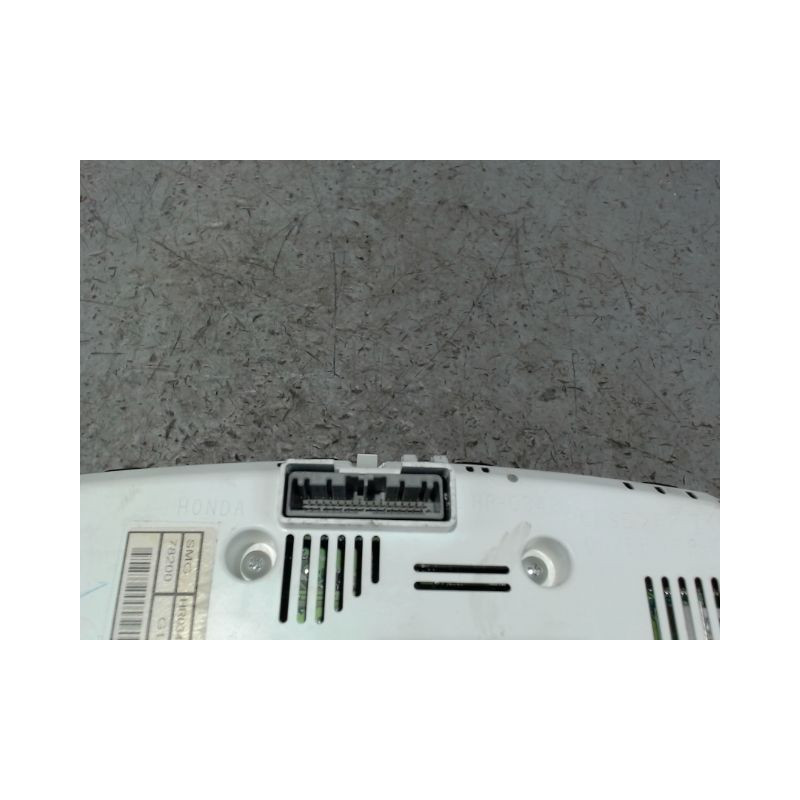 BLOC COMPTEURS HONDA CIVIC 2004-