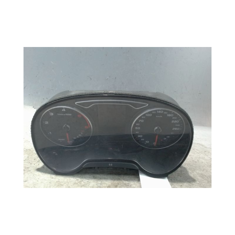 BLOC COMPTEURS AUDI A3 SPORTBACK