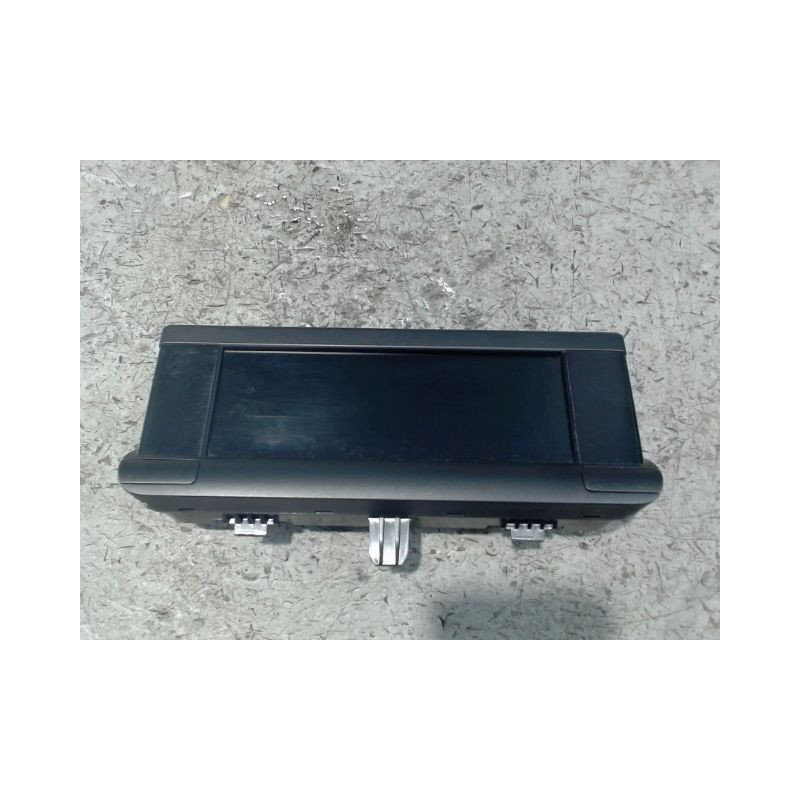 BLOC COMPTEURS CITROEN C4 CACTUS