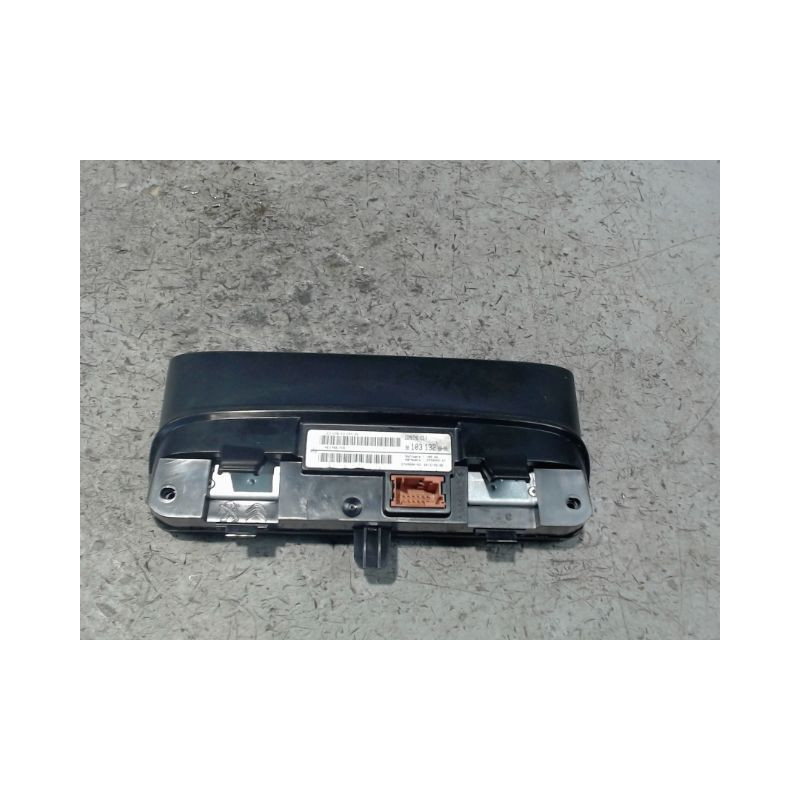 BLOC COMPTEURS CITROEN C4 CACTUS