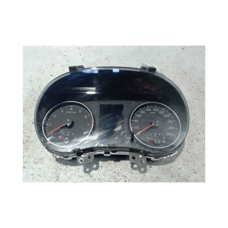 BLOC COMPTEURS KIA PICANTO