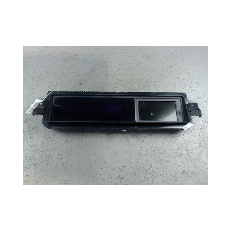 BLOC COMPTEURS RENAULT ESPACE 2009-