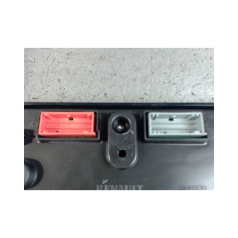 BLOC COMPTEURS RENAULT ESPACE 2009-