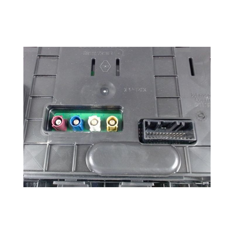 BLOC COMPTEURS RENAULT ESPACE 2009-