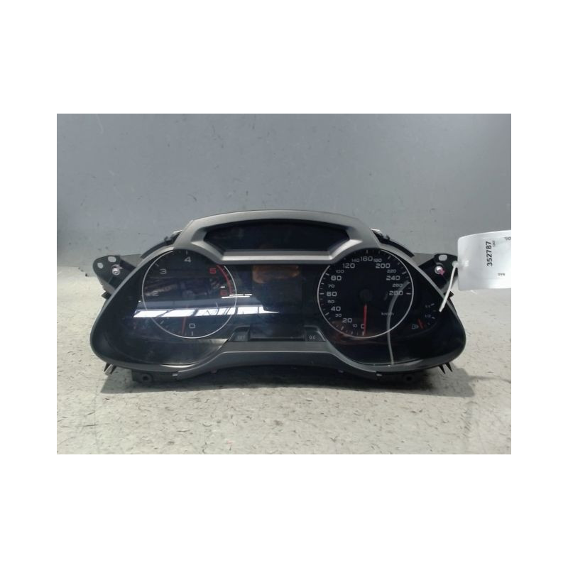 BLOC COMPTEURS AUDI A4 2008-