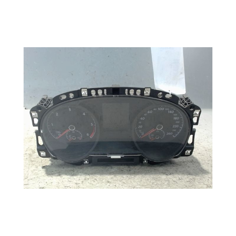 BLOC COMPTEURS VOLKSWAGEN GOLF