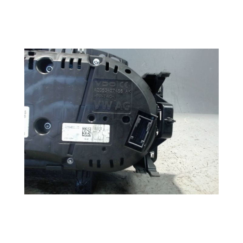 BLOC COMPTEURS VOLKSWAGEN GOLF